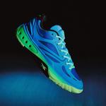 Кроссовки ДВИГАТЕЛЬ А Reebok, цвет Blue_100230672 - фото