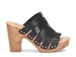 Сандалии Devan Platform Sandal Kork-Ease, черный - фото 5