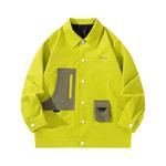 Детская куртка Grade School Jeep, зеленый - фото