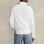 SS22 Вязаный топ женский белый Polo Ralph Lauren - фото 5