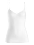 Топ Hanro Cotton Seamless, белый - фото
