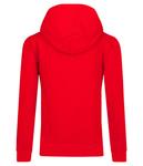 Толстовка детская Tommy Hilfiger с вышивкой, красный - фото 2