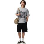 Футболка унисекс GAP, белый - фото 7