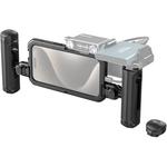 SmallRig Mobile Video Cage Kit with Dual Handles for iPhone 4397 - фото 4