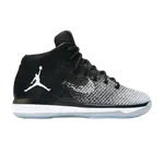 Кроссовки Air Jordan 31 BG 'Fine Print', черный - фото