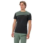 Футболка с коротким рукавом VAUDE Sveit, черный - фото