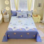 Antarctic Простыня с принтом Space Walk 200х230 см, хлопок - фото 3