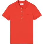 Пике поло LACOSTE, kx5/tree зеленый - фото 11