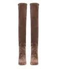 Ботфорты Milana Ginissima, коричневый - фото 4
