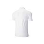 Футболка поло HEAD мужская, желто-зеленая (однотонная) - фото 9