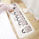 Dajiang Ковер 40х120 см для спальни с рисунком пингвина - фото 3