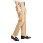 Мужские брюки Dockers Workday Slim Fit Smart 360 FLEX цвета хаки - фото 2