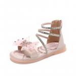 Детские сандалии SHIBU, розовый - фото