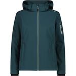 Функциональная куртка Cmp, зеленый - фото