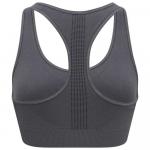 Спортивный топ Hummel Shaping, серый - фото 2