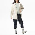 Женская куртка New Balance, цвет Off White - фото 3