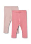 Обычные леггинсы WHEAT, розовый/розовый - фото