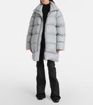 Куртка-пуховик Turtle oversize Rick Owens, Pale Bluei - фото 2