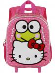 HELLO KITTY Рюкзак в розовом цвете - фото 3
