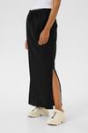 Юбка макси NAYA LIAH  Kaffe, черный - фото 5