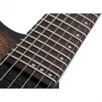 Электрогитара Schecter Guitar Research CR-6, окраска Charcoal Burst - фото 9