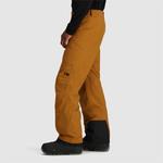 Брюки Outdoor Research Snowcrew, бронзовый - фото 3