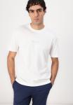 Футболка TOM TAILOR DENIM RELAXED, White - фото 4