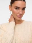 Свитер VERO MODA, слоновая кость - фото 2