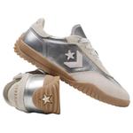 Кроссовки Converse Run Star Trainer 'Metallic Canvas' - фото 4
