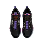 Кроссовки levitation 6 'black purple' Xtep, черный - фото 3