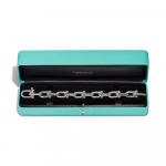 Браслет Tiffany & Co. Large Link, серебро - фото 4