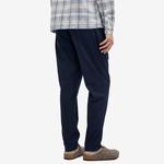 Брюки Folk Drawcord, темно-синий - фото 3