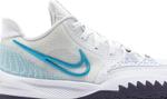 Кроссовки Nike Kyrie Low 4 'White Laser Blue', белый - фото 3
