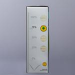 Теннисный мяч TB110*3 оранжевый ARTENGO - фото 4