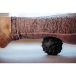 Мяч массажный 500 МАЛЕНЬКИЙ черный DECATHLON, черный - фото 7