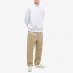 Толстовка Carhartt WIP Half Zip American Script Sweat - фото 4