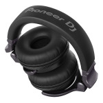 Проводные наушники накладные Pioneer DJ HDJ-CUE1, черный - фото 4