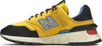 Кроссовки New Balance 997S 'Varsity Gold Black', желтый - фото 4