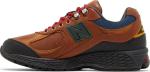 Кроссовки New Balance 2002R 'Hiking Pack - Brown', коричневый - фото 4