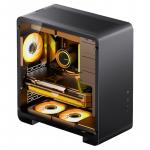 Корпус JONSBO U4 Pro, Mid Tower, черный - фото 10