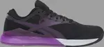 Кроссовки wmns nano 9 'black grape punch' Reebok, черный - фото 2
