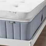 Наматрасник Ikea Tustna 180х200, белый - фото 4