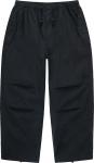 Брюки Stussy Nyco Over Trousers 'Black', черный - фото
