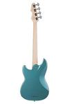 Бас-гитара Schecter Banshee Vintage Pelham Blue - фото 13