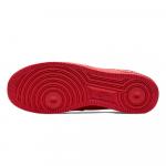 Кроссовки Nike Air Force 1 '07 LV8 1, красный - фото 7