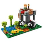 LEGO Minecraft, Блоки «Питомник панд», 21158 - фото 4