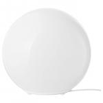 Лампа настольная Ikea Fado, белый - фото