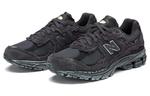 Кроссовки New Balance 2002R Protection Pack «Phantom», тёмно‑серые - фото 3