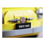 Конструктор LEGO Creator 10271 Fiat 500 - фото 9