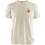 Футболка с логотипом 1960 года – мужская Fjallraven, белый - фото 4